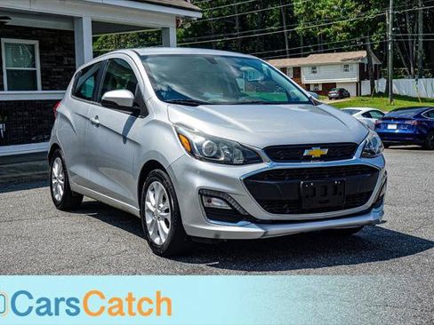 Used 2020 Chevrolet Spark LT FWD image 10