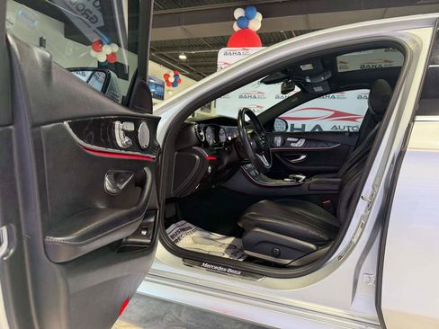 Used 2019 Mercedes-Benz E 300 4MATIC w/ Premium 1 Package image 16