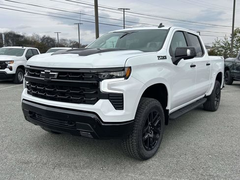 New 2026 Chevrolet Silverado 1500 LT Trail Boss w/ LT Trail Boss Premium Package image 7