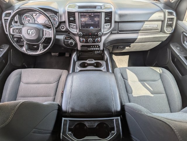 Used 2022 RAM 1500 Big Horn RWD image 10