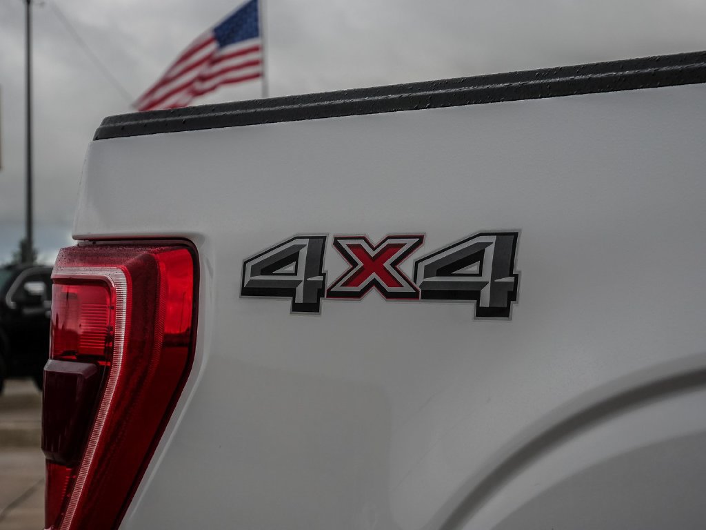 Used 2021 Ford F150 XLT AWD/4WD image 11