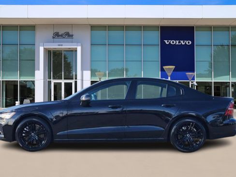 Certified 2023 Volvo S60 T8 Plus w/ Climate Package image 3