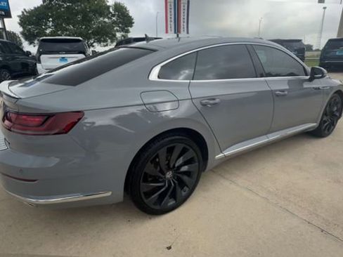 Used 2023 Volkswagen Arteon SEL w/ Arteon MDO Package AWD/4WD image 8