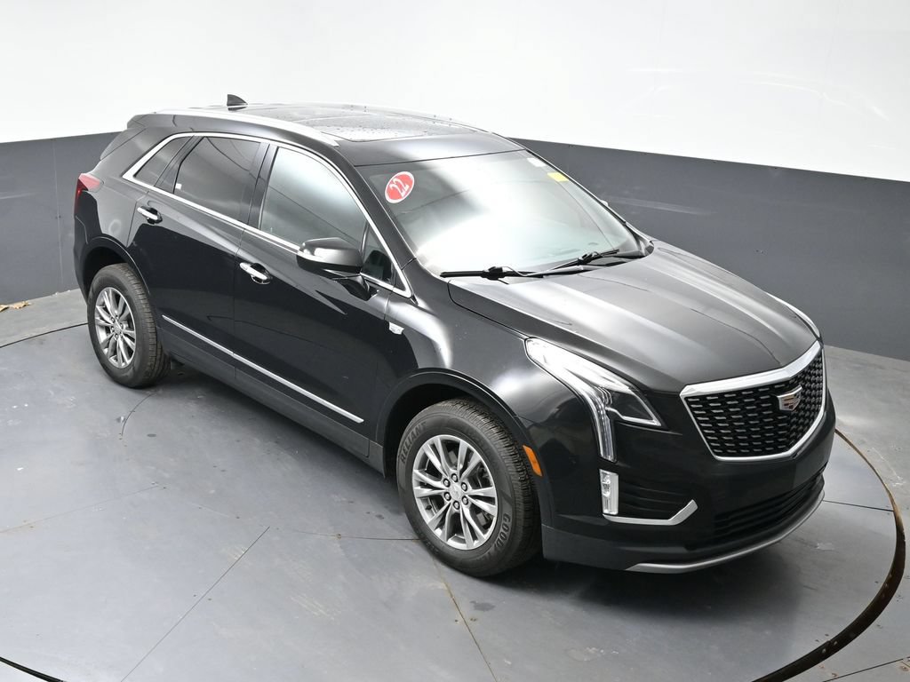 Used 2022 Cadillac XT5 Premium Luxury AWD/4WD image 46