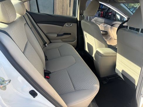 Used 2015 Honda Civic LX image 11