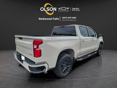 New 2026 Chevrolet Silverado 1500 RST w/ RST Select Package AWD/4WD image 5