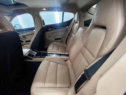 Used 2016 Porsche Panamera Edition RWD image 25