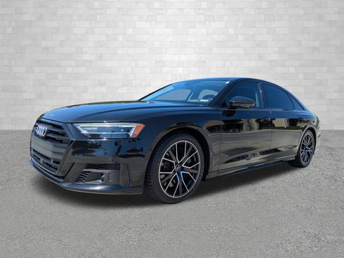 Used 2020 Audi A8 L 4.0T w/ Executive Package AWD/4WD image 5