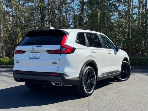 New 2026 Honda CR-V Sport Touring image 22
