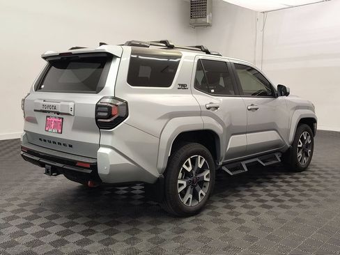 Used 2026 Toyota 4Runner TRD Sport Premium AWD/4WD image 9