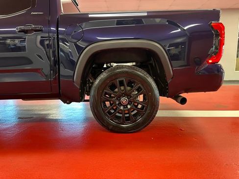 Certified 2025 Toyota Tundra Limited w/ Nightshade Package AWD/4WD image 28