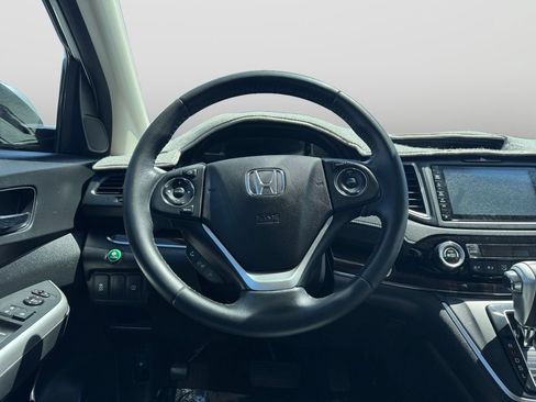 Used 2015 Honda CR-V EX-L image 11