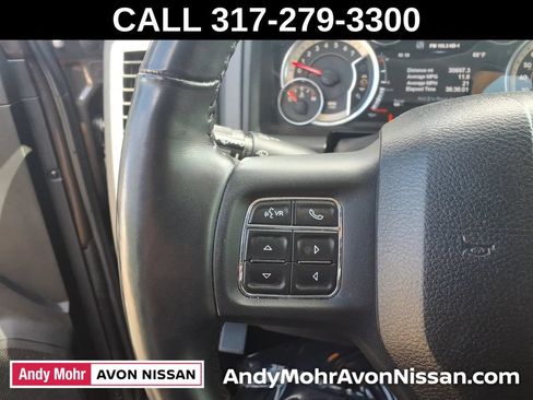 Used 2017 RAM 1500 Big Horn AWD/4WD image 24