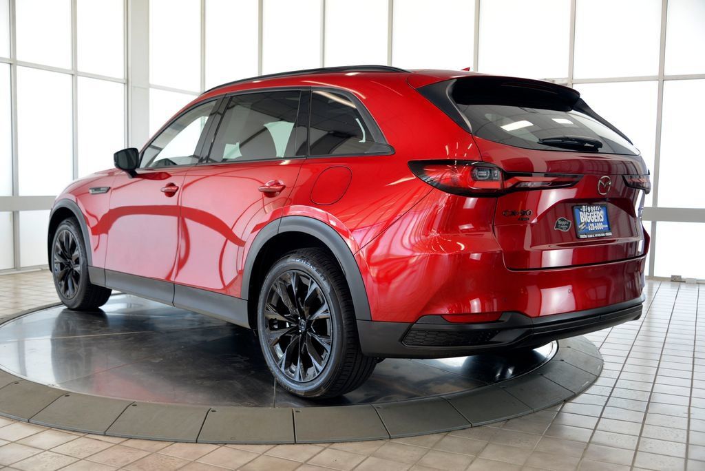 Certified 2026 MAZDA CX-90 Plug-In Hybrid w/Premium Sport AWD/4WD image 6