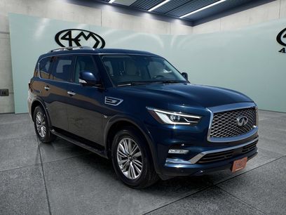 Used 2018 INFINITI QX80 2WD w/ Driver Assistance Package