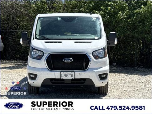Used 2025 Ford Transit 350 XLT RWD image 2