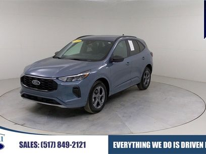 Certified 2023 Ford Escape ST-Line w/ Tech Pack #1