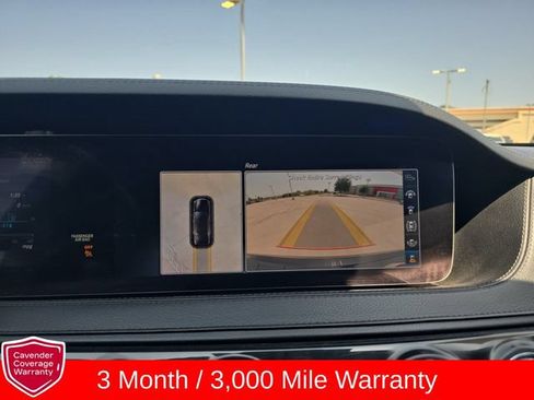 Used 2018 Mercedes-Benz S 450 Sedan image 9