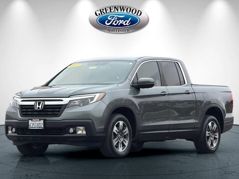 Used 2017 Honda Ridgeline RTL-T image 8