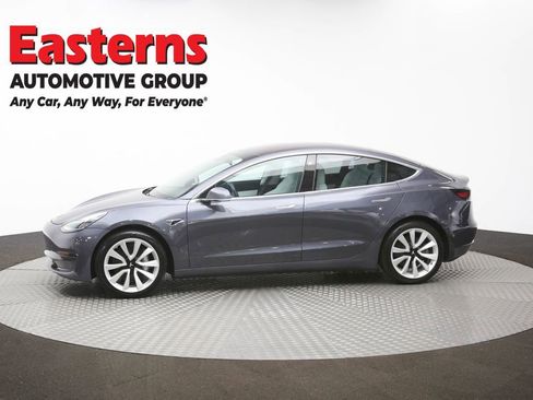 Used 2018 Tesla Model 3 Long Range AWD/4WD image 53