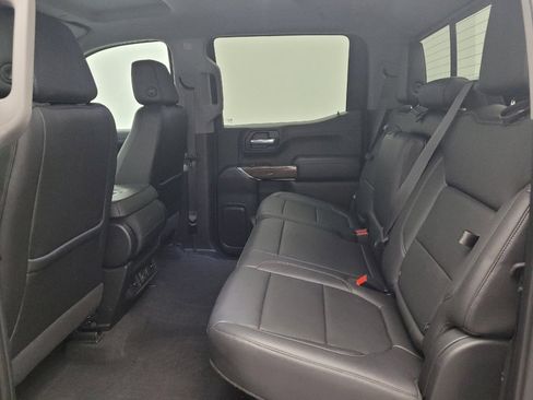 Used 2020 Chevrolet Silverado 1500 LT w/ Texas Edition AWD/4WD image 18