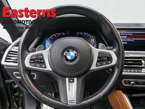 Used 2022 BMW X6 xDrive40i w/ M Sport Package image 10