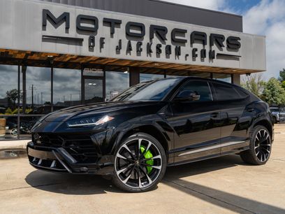 Used 2019 Lamborghini Urus