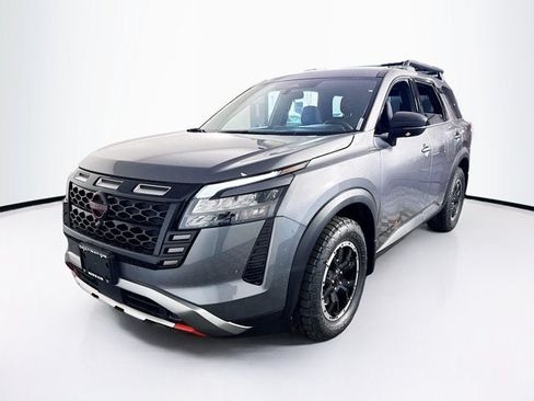 New 2026 Nissan Pathfinder Rock Creek AWD/4WD image 1