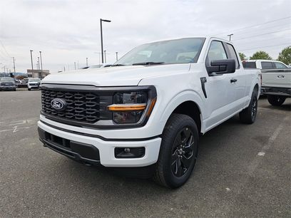 New 2025 Ford F150 STX