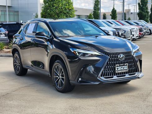 Used 2024 Lexus NX 350 AWD image 3