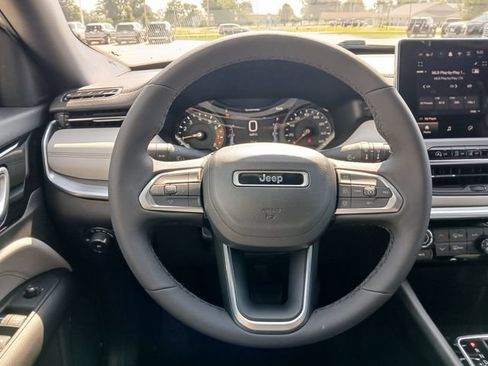 New 2026 Jeep Compass Limited AWD/4WD image 22