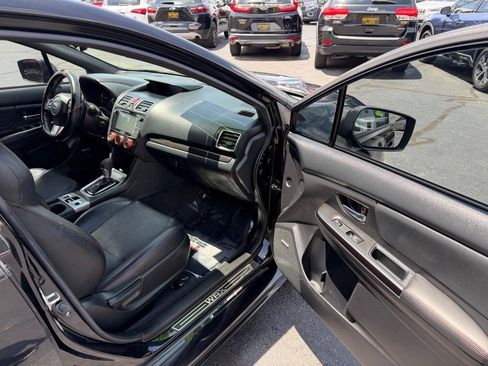 Used 2017 Subaru WRX Limited AWD/4WD image 9