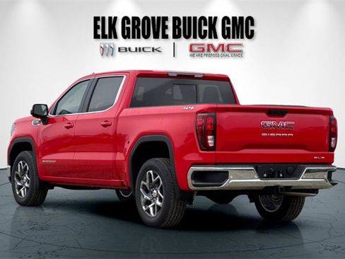 New 2026 GMC Sierra 1500 SLE w/ Preferred Package image 6