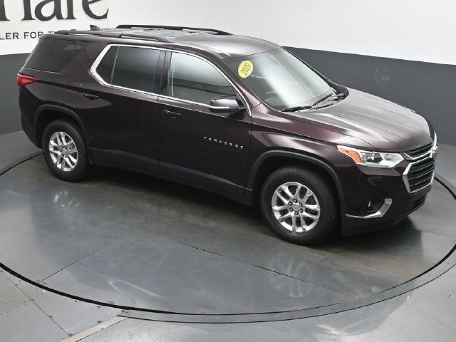 Used 2020 Chevrolet Traverse LT FWD image 54