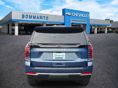 New 2026 Chevrolet Tahoe LS
