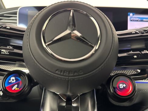 New 2026 Mercedes-Benz GLE 63 AMG S image 35