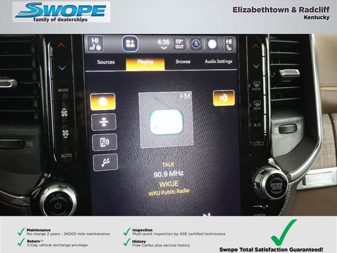 Used 2024 RAM 1500 Limited image 23