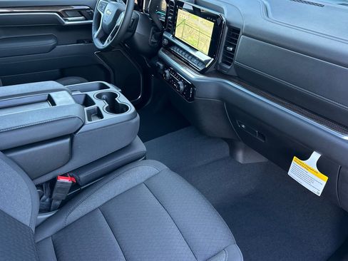 New 2026 Chevrolet Silverado 1500 LT w/ All Star Edition Plus image 15