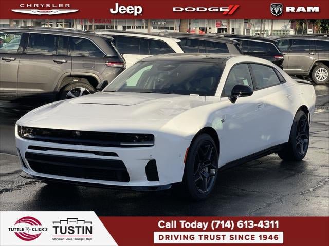 New 2026 Dodge Charger R/T w/ Performance Handling Group AWD/4WD image 31