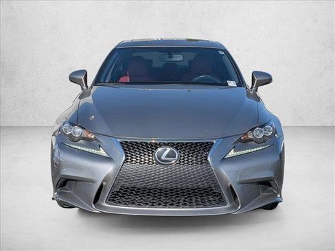 Used 2016 Lexus IS 200t image 2