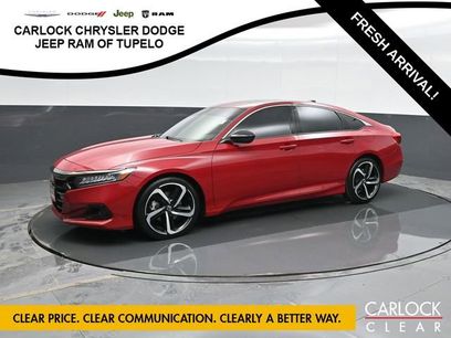 Used 2022 Honda Accord Sport