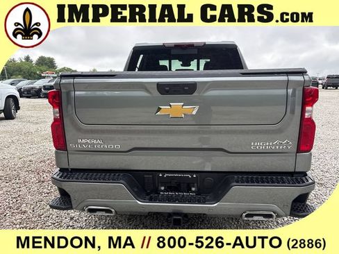 New 2026 Chevrolet Silverado 1500 High Country AWD/4WD image 10