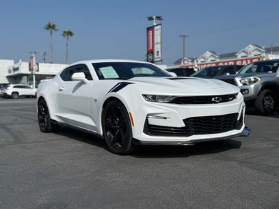 Used 2021 Chevrolet Camaro SS