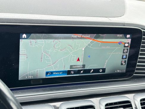 Used 2020 Mercedes-Benz GLS 580 4MATIC image 12
