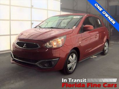 Used 2017 Mitsubishi Mirage ES