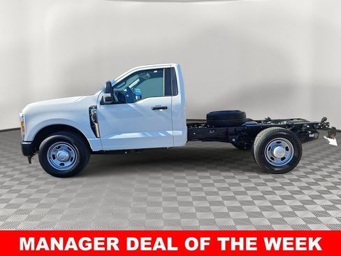 New 2026 Ford F350 XL image 6