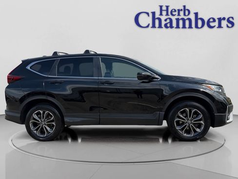 Used 2020 Honda CR-V EX-L image 12