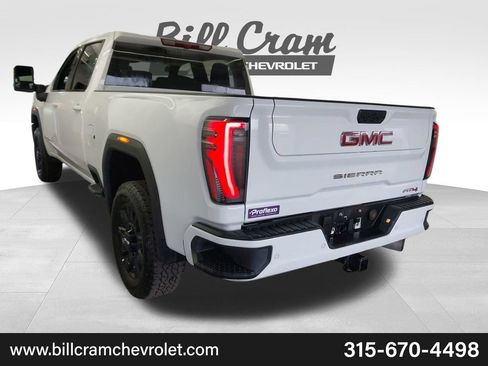 Used 2026 GMC Sierra 2500 AT4 AWD/4WD image 7