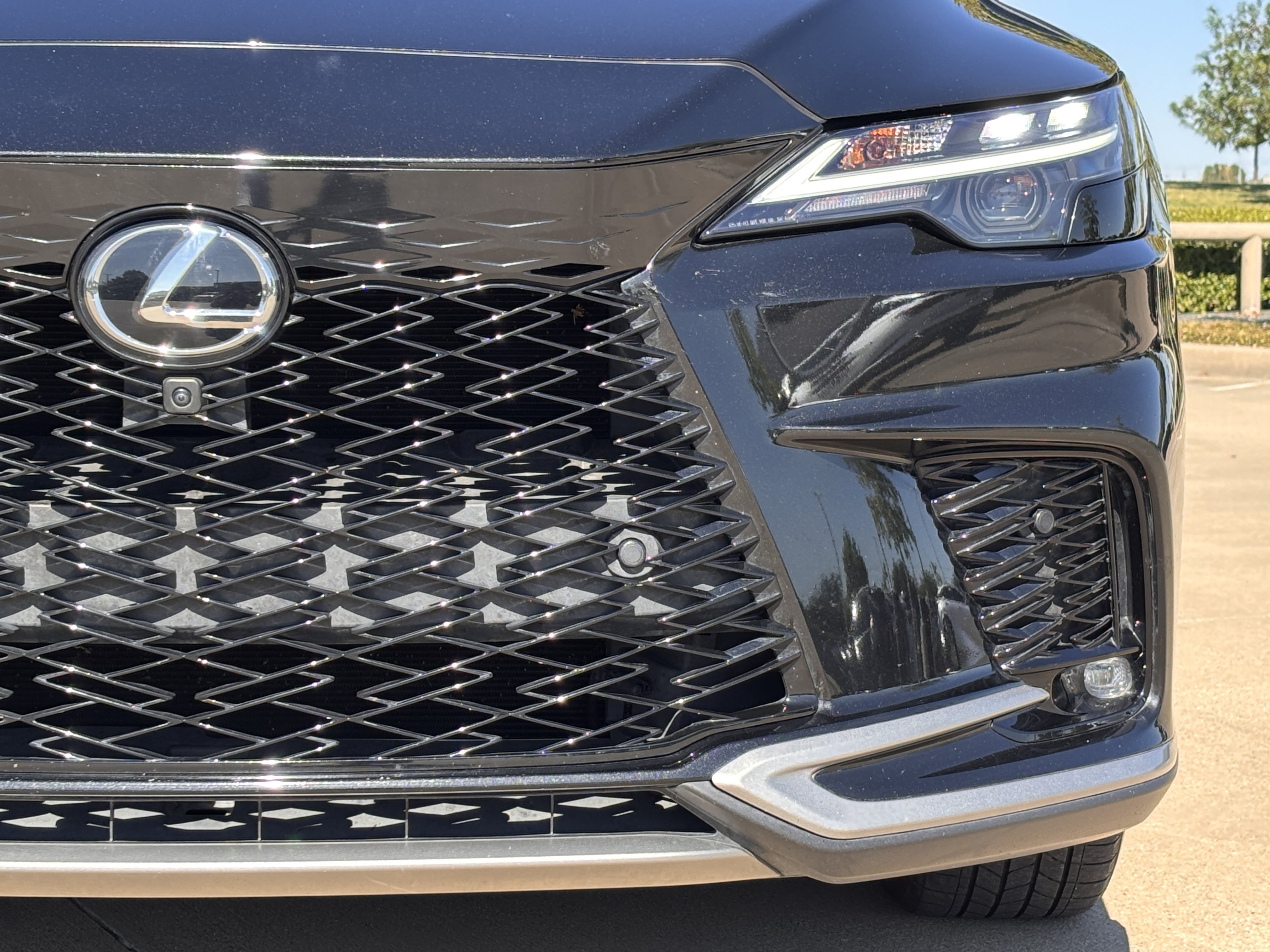 Certified 2024 Lexus RX 350 F Sport w/ Convenience Package AWD/4WD image 10