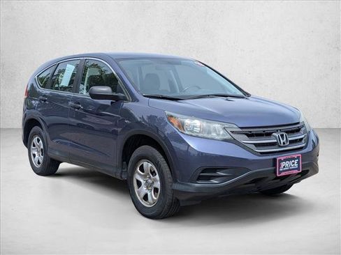 Used 2013 Honda CR-V LX image 3